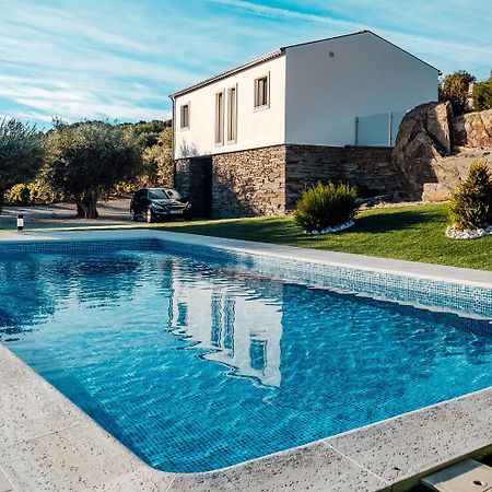 Casa Com Piscina No Coracao Do Douro - Domaine Casa Valenca, Villa Valença do Douro Eksteriør billede