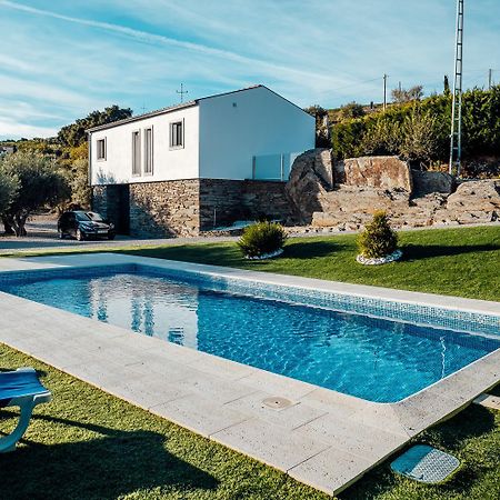 Casa Com Piscina No Coracao Do Douro - Domaine Casa Valenca, Villa Valença do Douro Eksteriør billede