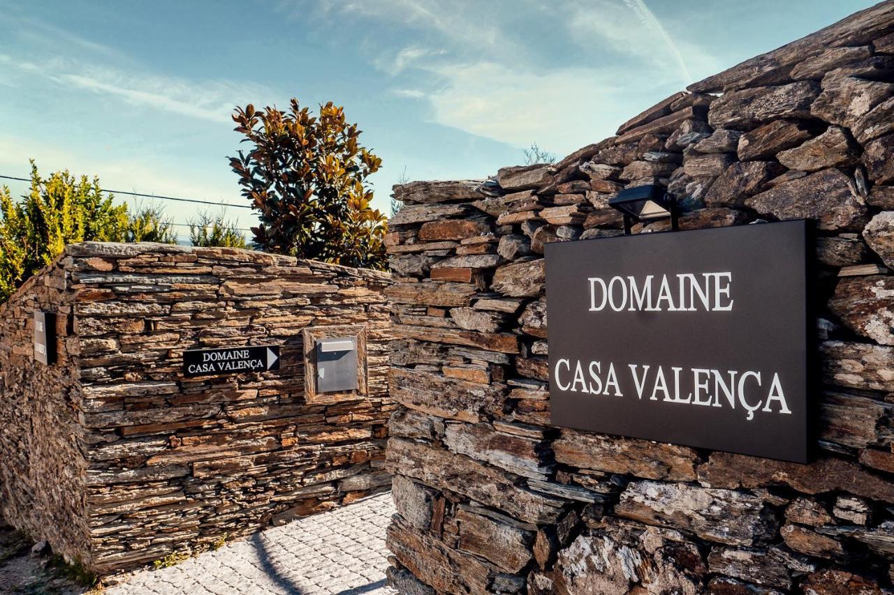 Casa Com Piscina No Coracao Do Douro - Domaine Casa Valenca, Villa Valença do Douro Eksteriør billede