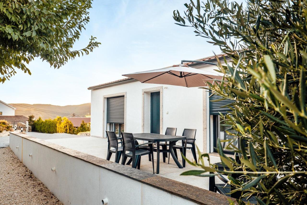 Casa Com Piscina No Coracao Do Douro - Domaine Casa Valenca, Villa Valença do Douro Eksteriør billede