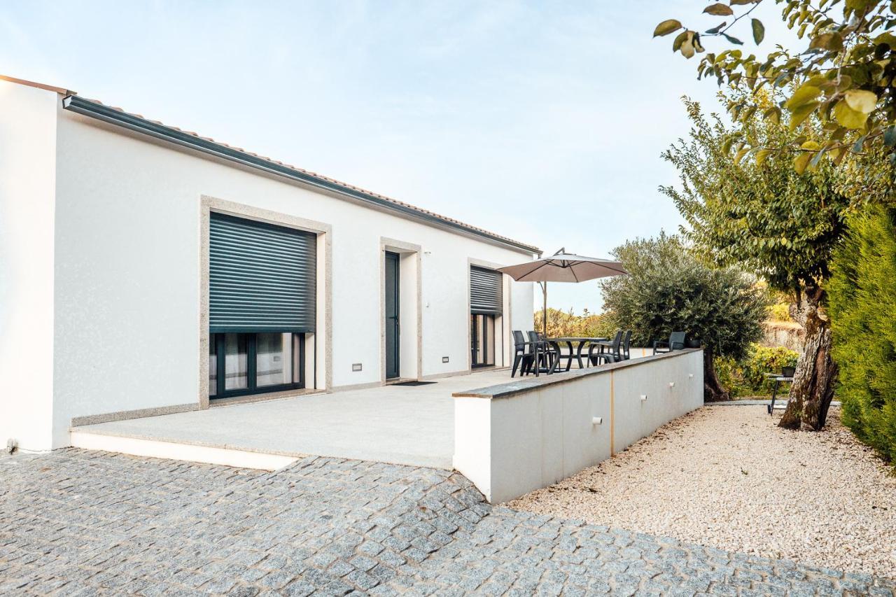 Casa Com Piscina No Coracao Do Douro - Domaine Casa Valenca, Villa Valença do Douro Eksteriør billede
