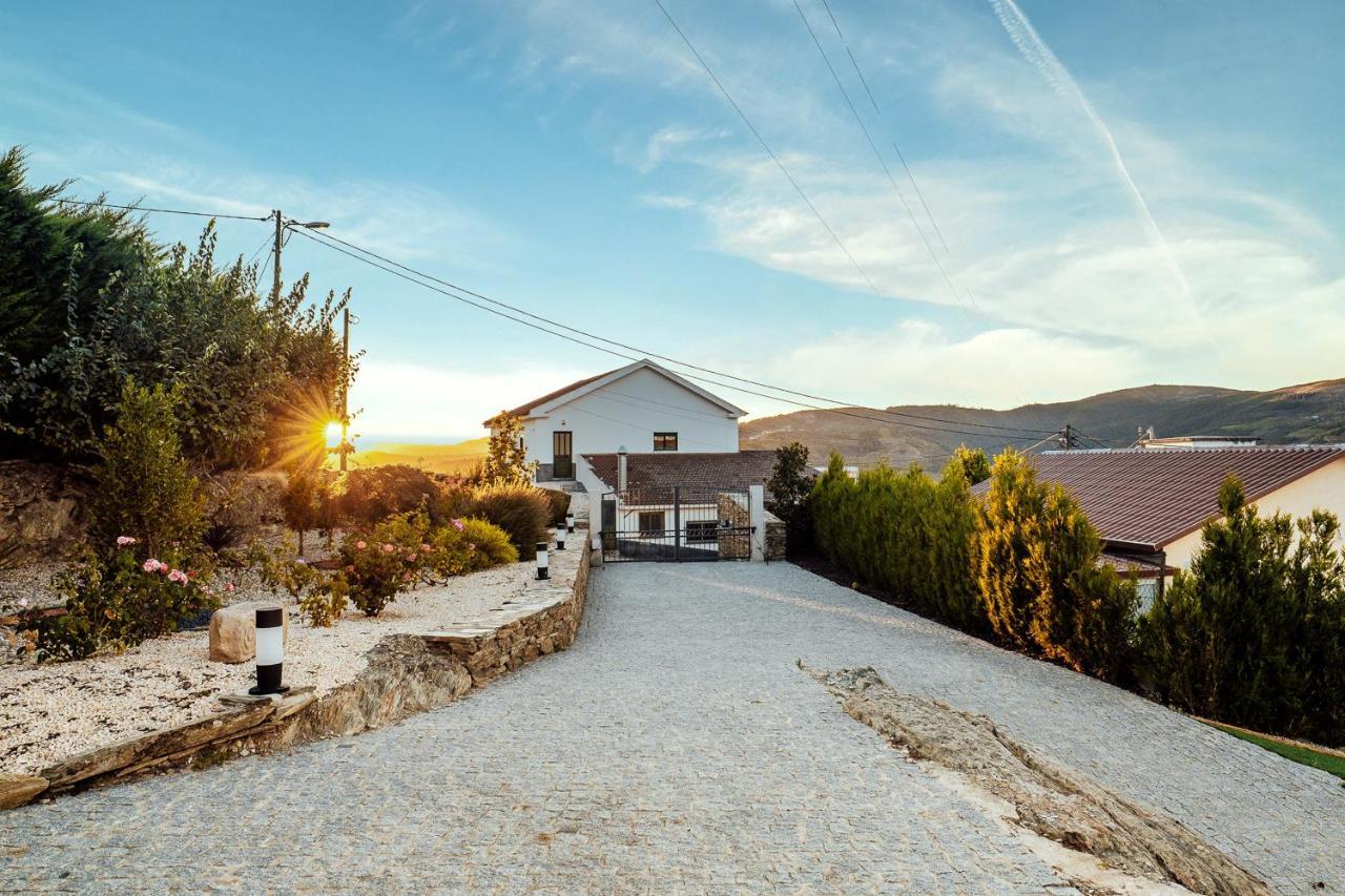 Casa Com Piscina No Coracao Do Douro - Domaine Casa Valenca, Villa Valença do Douro Eksteriør billede