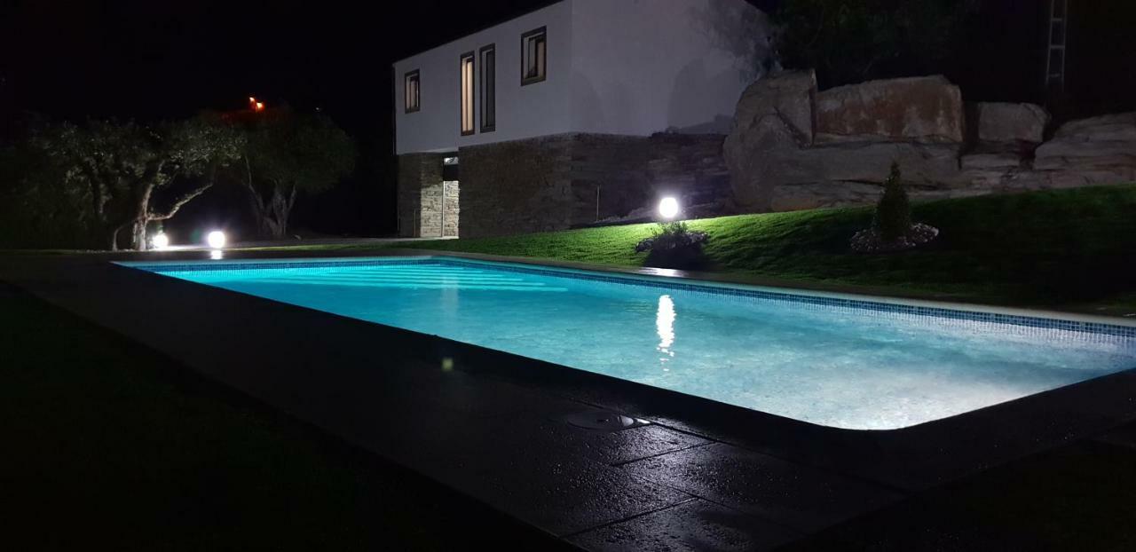 Casa Com Piscina No Coracao Do Douro - Domaine Casa Valenca, Villa Valença do Douro Eksteriør billede