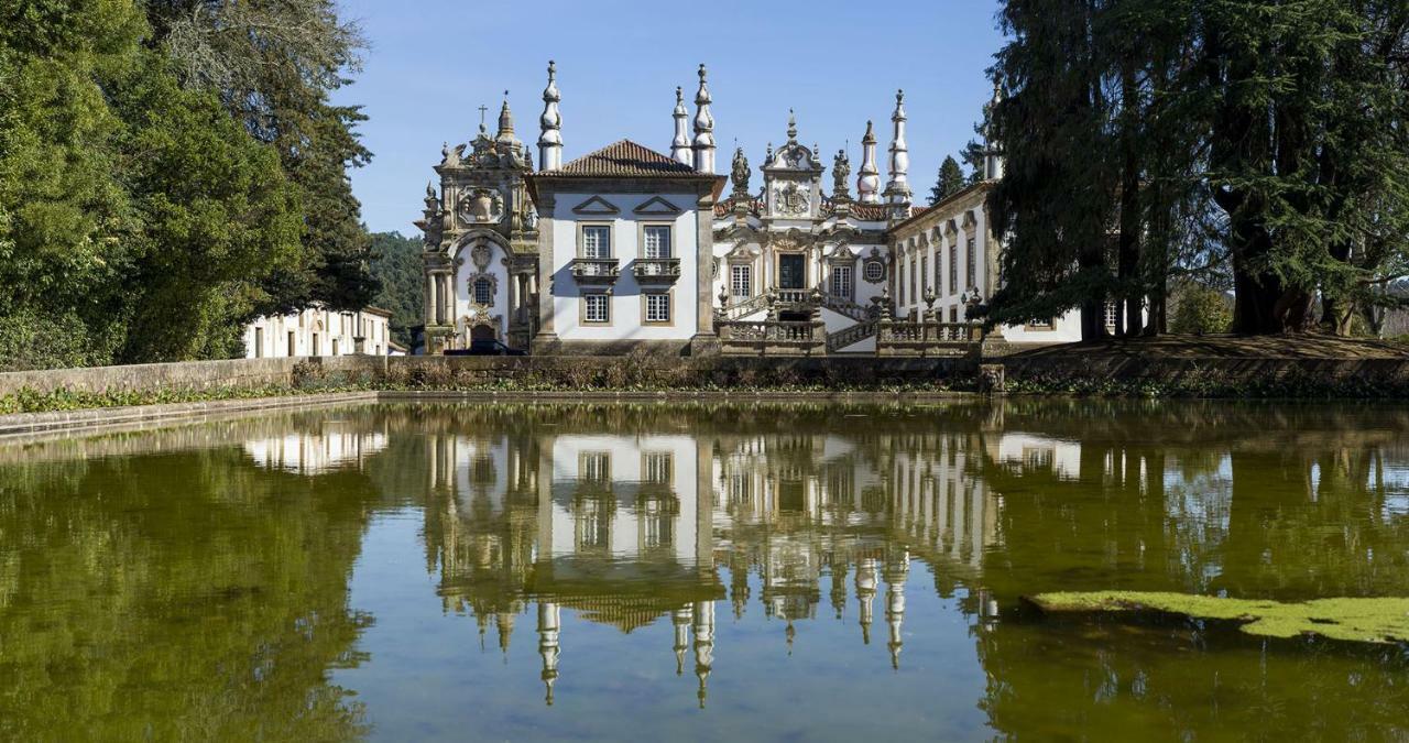 Casa Com Piscina No Coracao Do Douro - Domaine Casa Valenca, Villa Valença do Douro Eksteriør billede