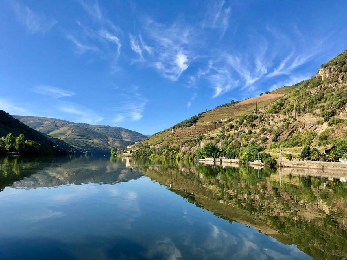Casa Com Piscina No Coracao Do Douro - Domaine Casa Valenca, Villa Valença do Douro Eksteriør billede